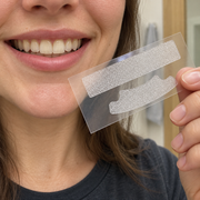 Zobu balināšanas plāksnītes